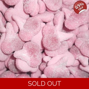 Vidal Sour Filled Cherries Sweets